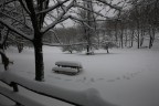 Neve in Toscana . Neve in Toscana .