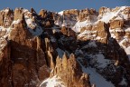 Monte Carega, Piccole Dolomiti