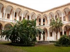 Il chiostro