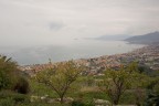 Il vino a quel matrimonio era gi andato a fiumi, infatti non mi ricordo il nome della cittadina del ponente Ligure ripresa in foto...