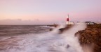 Windy dawn