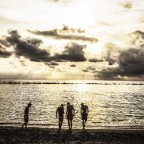 silhouette silhouette