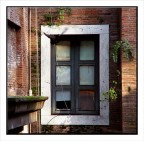 Antica finestra Antica finestra