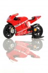 Modellino Ducati champion 2007 Modellino Ducati champion 2007