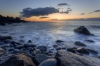 Seascape sunrise
