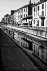 Naviglio in secca Naviglio in secca