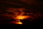 Tramonto d'inferno (Massa Castello) Tramonto d'inferno (Massa Castello)