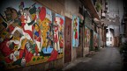 La via dell'Artista