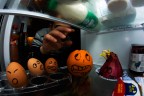 Horror nel frigo di casa... Horror nel frigo di casa...