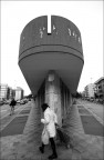 una...nave in città una...nave in città