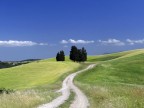 Tuscan road 02 Tuscan road 02