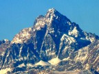 La maestosa cima del Monviso