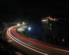 Castelrotto by Night Castelrotto by Night