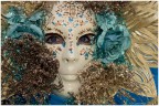 Una delle maschere del Carnevale di Castiglion Fibocchi (AR)