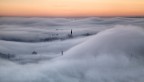In un mare di nebbia In un mare di nebbia