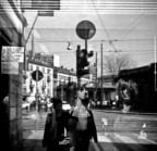 passing through passing through