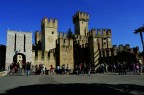 Assalto al castello di Sirmione sul Garda.
t 1/320 f 9,0 iso 100 focale 18mm