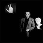 Michele Santoro - Augusto De Luca fotografo