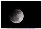 Eclisse di Luna Del 25 Aprile 2013