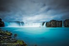 Godafoss - La cascata degli dèi Godafoss - La cascata degli dèi