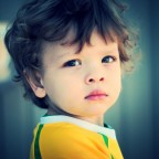 il mio pargoletto... il mio pargoletto...