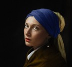 Girl with the pearl earring Girl with the pearl earring