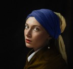 Girl with the pearl earring