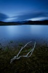 Scatto effettuato sul Lago Passante. Le nuvole chiudevano tutto il cielo non permettendo alcuna luce, quindi ho preferito uno scatto minimale con un tempo di posa B. 6D + 17-40 + NDG Hard 0.6 + Lee Big Stopper. 17mm, F8, Iso 100, 540''