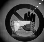 no trapassing zone no trapassing zone