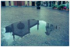 In piazza....dopo la pioggia In piazza....dopo la pioggia