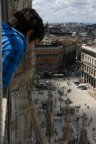 Uno sguardo alla città Uno sguardo alla città