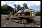 Caterpillar 323