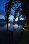 Passeggiata sul lago Passeggiata sul lago