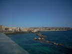 Veduta di Siracusa Veduta di Siracusa