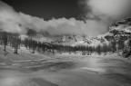 Again snow Again snow