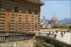 Firenze. Il Duomo da lontano. Firenze. Il Duomo da lontano.