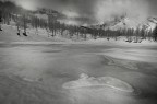 Neve ghiacciata, granulosa.
Prove con la Nikon d700- obiettivo Nikon 20mm 2,8 afd