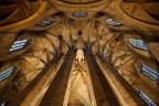 Barcellona - la cattedrale Barcellona - la cattedrale