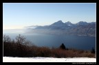 basso lago di Garda visto dal Monte Baldo basso lago di Garda visto dal Monte Baldo