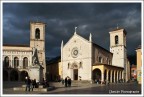 Quiete dopo la tempesta.... Norcia. Quiete dopo la tempesta.... Norcia.
