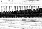 Alto contrasto in Vaticano Alto contrasto in Vaticano