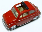 Modellino di Fiat 500 (1/43) Modellino di Fiat 500 (1/43)