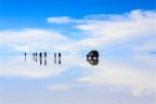 Salar de Uyuni Salar de Uyuni