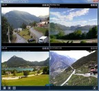 Ho scattato questa foto con il mio sistema di videosorveglianza )))
Lago di Garda