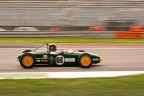 Panning durante coppa Intereuropa 2013 - Monza