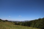 Panoramica dal Passo del Giogo di Scarperia. Vista verso Nord Est. Foto scattata nel pomeriggio.
Obiettivo usato Sigma 10-20 mm. Macchina fotografica Canon EOS 650D.
Sono ben accettate le critiche, son qui per imparare! :)