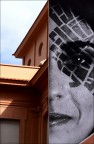 Una donna...al muro