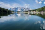 Lago di Misurina Lago di Misurina