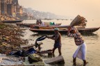 Lavandai di Varanasi Lavandai di Varanasi