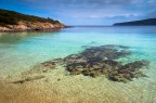 Asinara.Cala Sabina.